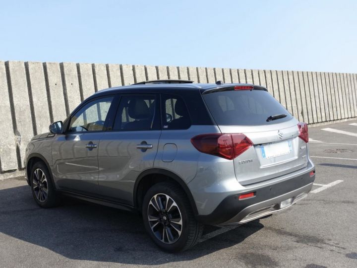 Suzuki Vitara 1.4 Boosterjet - BVA AllGrip Style PHASE 2 Gris foncé - 3