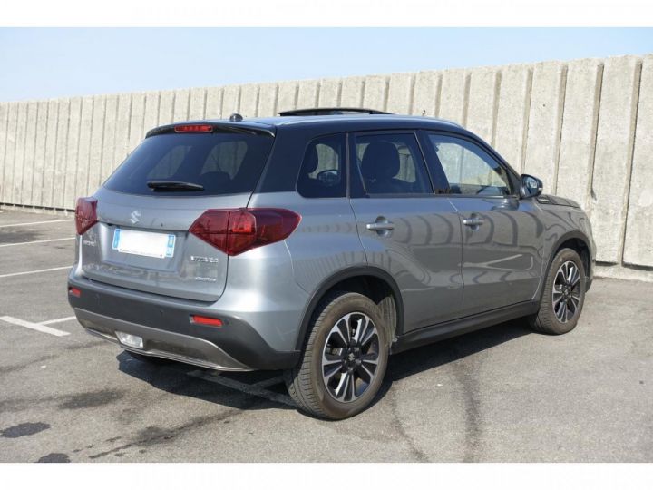 Suzuki Vitara 1.4 Boosterjet - BVA AllGrip Style PHASE 2 Gris foncé - 4