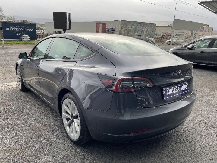 Tesla Model 3 Autonomie Standard Plus RWD Gris - 9