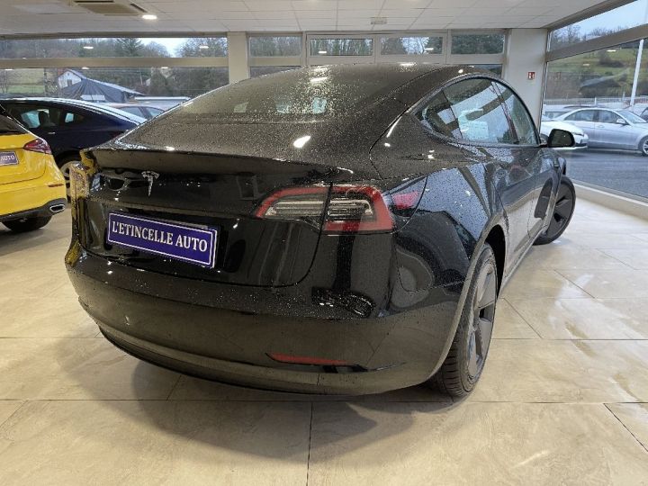 Tesla Model 3 Autonomie Standard Plus RWD Noir - 3