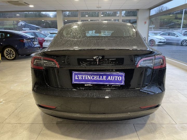 Tesla Model 3 Autonomie Standard Plus RWD Noir - 9