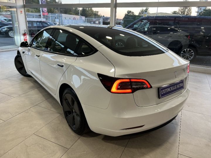 Tesla Model 3 Autonomie Standard Plus RWD Blanc - 3
