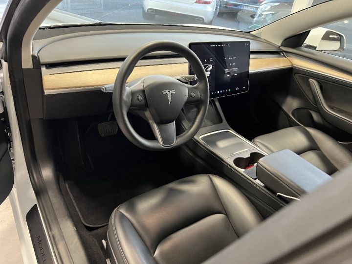 Tesla Model 3 Autonomie Standard Plus RWD Blanc - 7