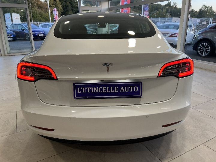 Tesla Model 3 Autonomie Standard Plus RWD Blanc - 9