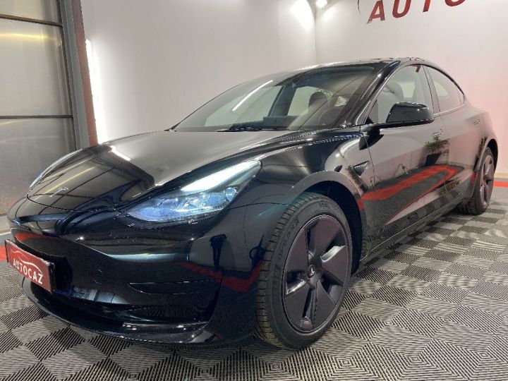 Tesla Model 3 Autonomie Standard Plus RWD +35000KM+03/23 Noir - 2