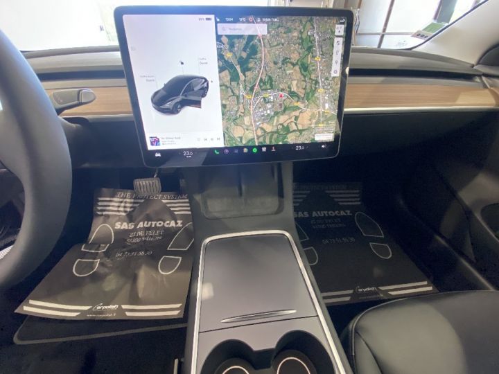 Tesla Model 3 Autonomie Standard Plus RWD +35000KM+03/23 Noir - 9