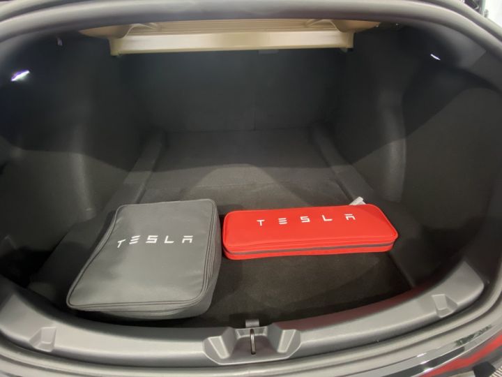 Tesla Model 3 Autonomie Standard Plus RWD +35000KM+03/23 Noir - 16