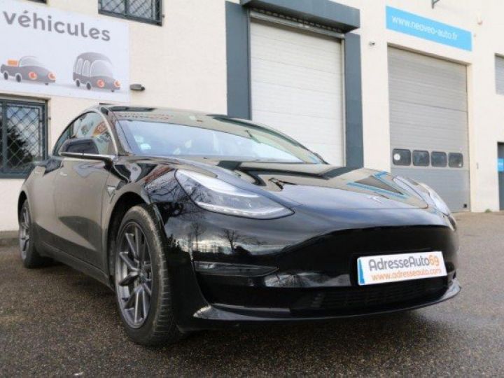 Tesla Model 3 LONG RANGE AWD     Electrique NOIR - 1