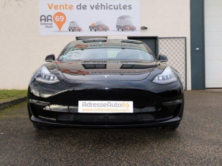 Tesla Model 3 LONG RANGE AWD     Electrique NOIR - 2