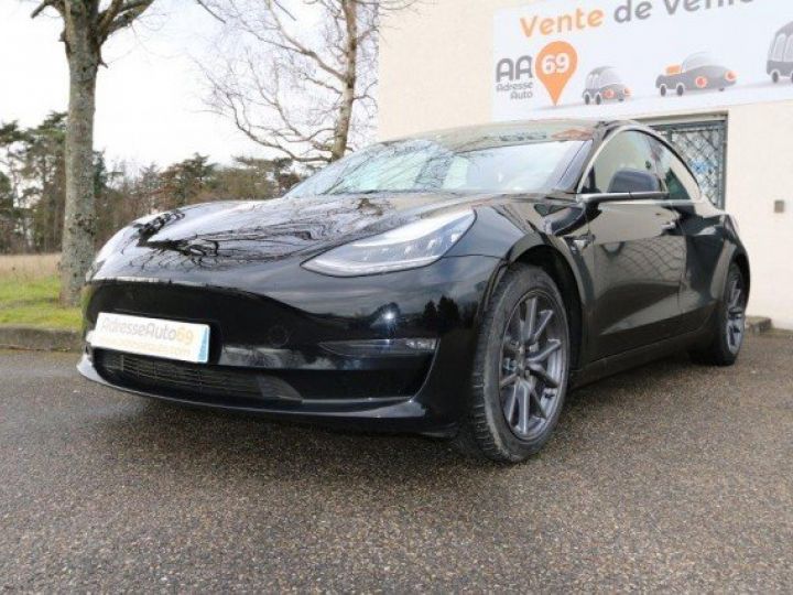 Tesla Model 3 LONG RANGE AWD     Electrique NOIR - 3