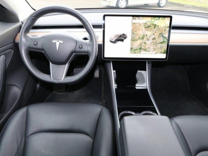 Tesla Model 3 LONG RANGE AWD     Electrique NOIR - 16