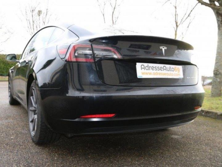 Tesla Model 3 LONG RANGE AWD     Electrique NOIR - 25