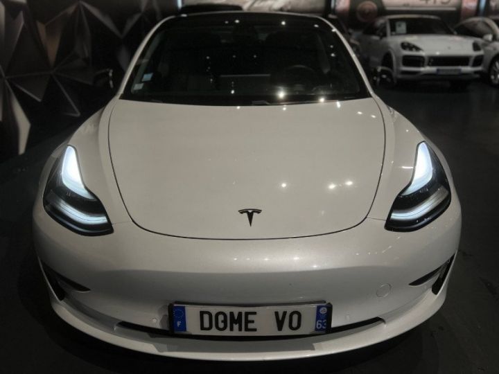 Tesla Model 3 LONG-RANGE DUAL MOTOR AWD Blanc - 2