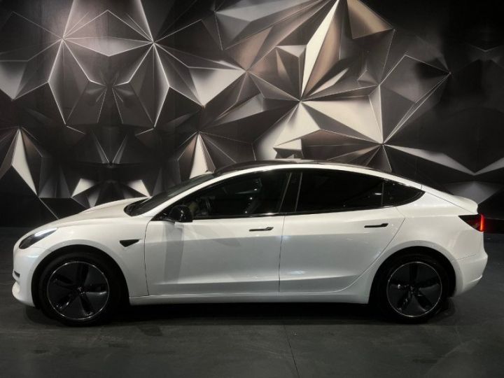 Tesla Model 3 LONG-RANGE DUAL MOTOR AWD Blanc - 3