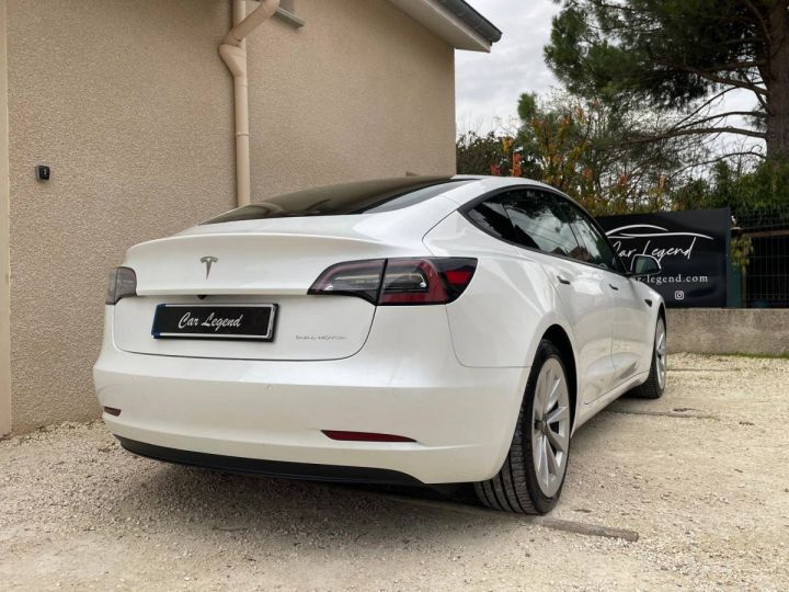 Tesla Model 3 Long-Range Dual Motor AWD BLANC - 5