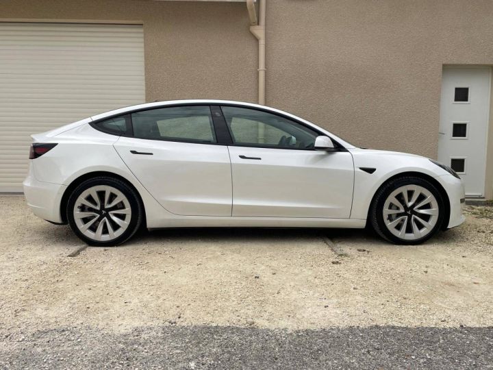 Tesla Model 3 Long-Range Dual Motor AWD BLANC - 7