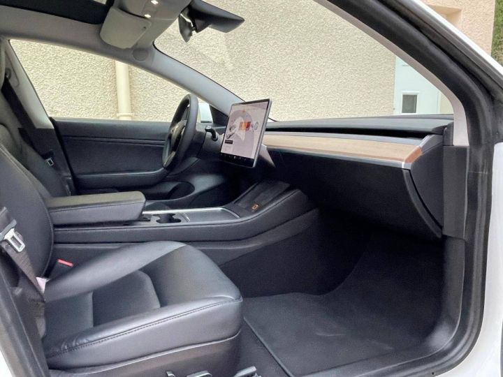 Tesla Model 3 Long-Range Dual Motor AWD BLANC - 14