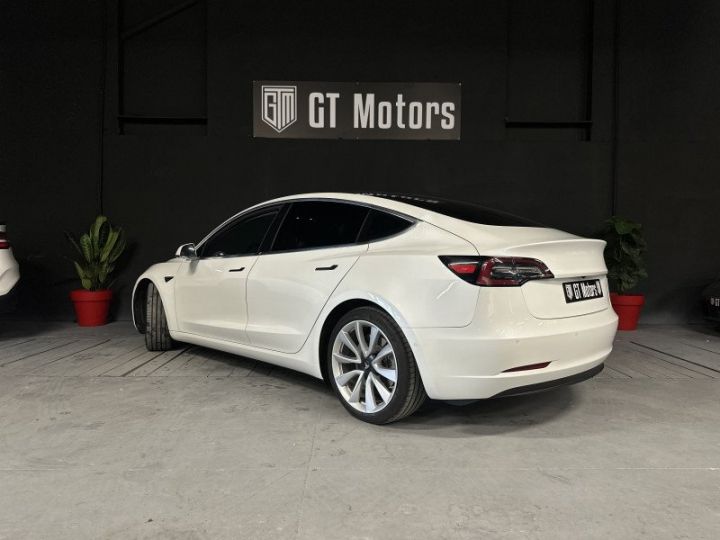 Tesla Model 3 LONG-RANGE DUAL MOTOR AWD Blanc - 3