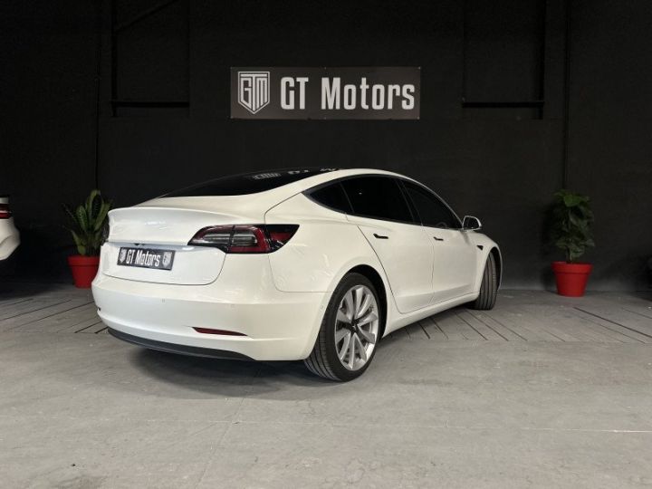 Tesla Model 3 LONG-RANGE DUAL MOTOR AWD Blanc - 5