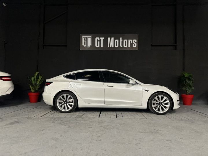 Tesla Model 3 LONG-RANGE DUAL MOTOR AWD Blanc - 6