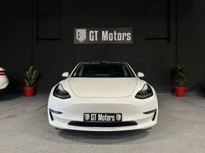 Tesla Model 3 LONG-RANGE DUAL MOTOR AWD Blanc - 8