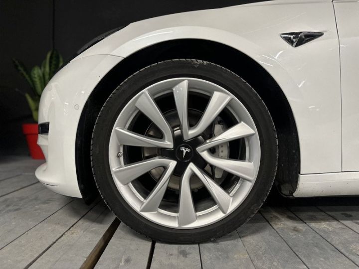 Tesla Model 3 LONG-RANGE DUAL MOTOR AWD Blanc - 11