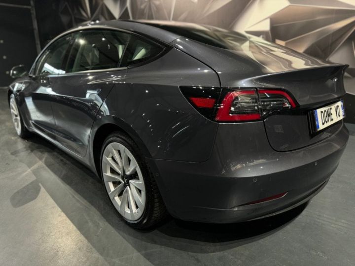 Tesla Model 3 LONG-RANGE DUAL MOTOR AWD MY21 Gris F - 6