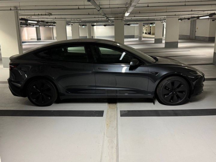 Tesla Model 3 Modèle LongRange M24/TrailerCoup/AWD/Pneu hiver PN01 Gris Furtif - 12