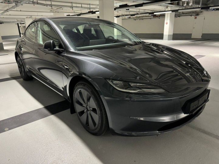 Tesla Model 3 Modèle LongRange M24/TrailerCoup/AWD/Pneu hiver PN01 Gris Furtif - 13