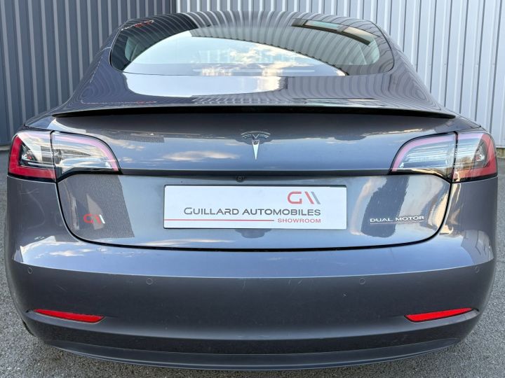 Tesla Model 3 PERFORMANCE AWD 482ch Gris - 7