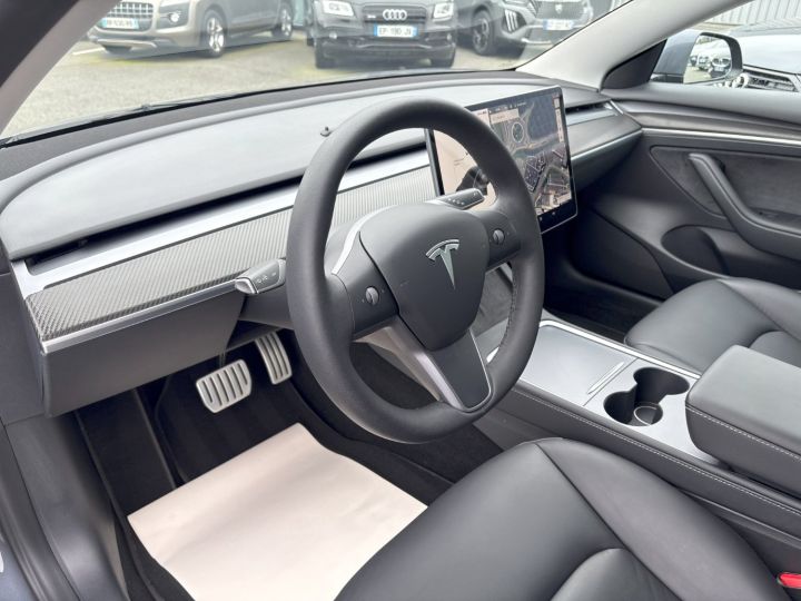 Tesla Model 3 PERFORMANCE AWD 482ch Gris - 13