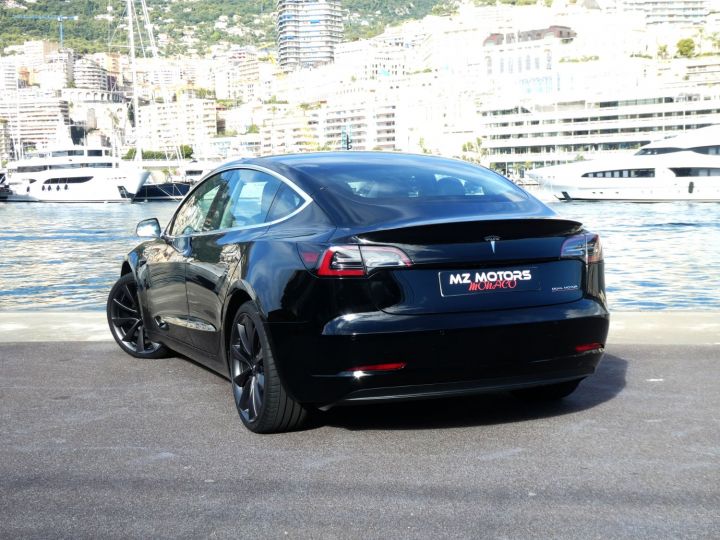 Tesla Model 3 Performance Dual Motor AWD Noir Vendu - 11