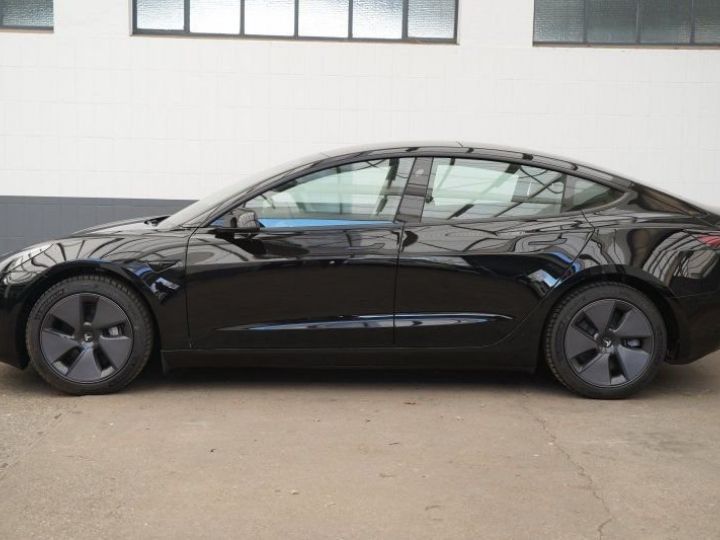 Tesla Model 3 Tesla Model 3 476 ch Long Range AWD Caméra *AHK*ACC*T.PANO.*Garantie 8 ans ( Batteries et unités ) Noire - 3