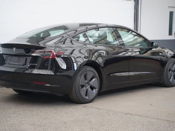 Tesla Model 3 Tesla Model 3 476 ch Long Range AWD Caméra *AHK*ACC*T.PANO.*Garantie 8 ans ( Batteries et unités ) Noire - 8