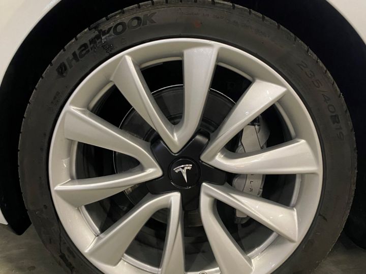 Tesla Model 3 TESLA Model 3 Grande Autonomie Blanc - 10