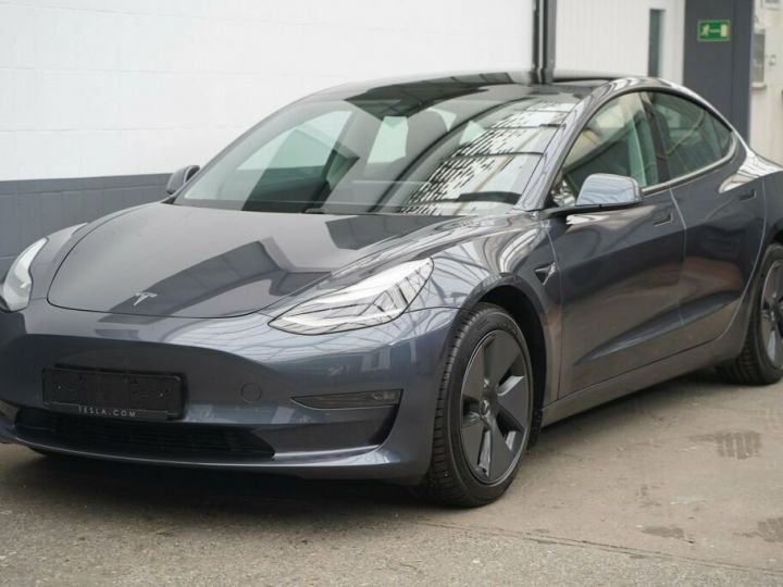 Tesla Model 3 Tesla Model 3 /* toit ouvrant **  gris - 3