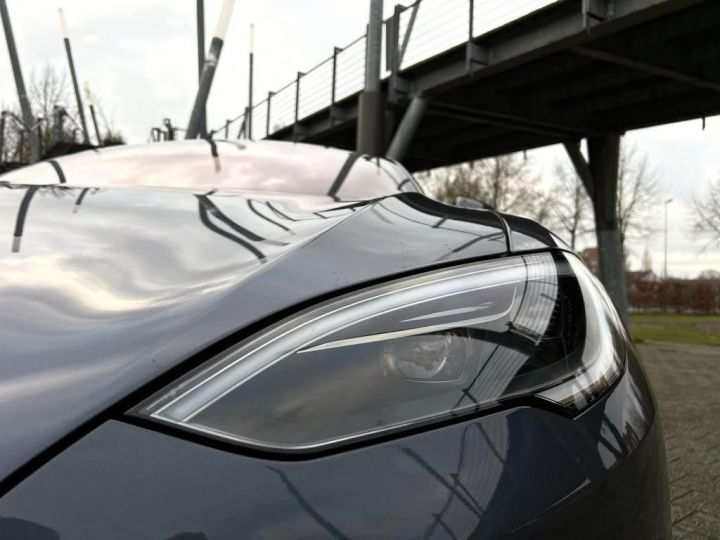 Tesla Model S PLAID TRI MOTOR INTEGRALE  NOIR SOLID Occasion - 8