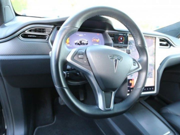 Tesla Model X 100D dual motor 7Places     HYBRID NOIRE - 22