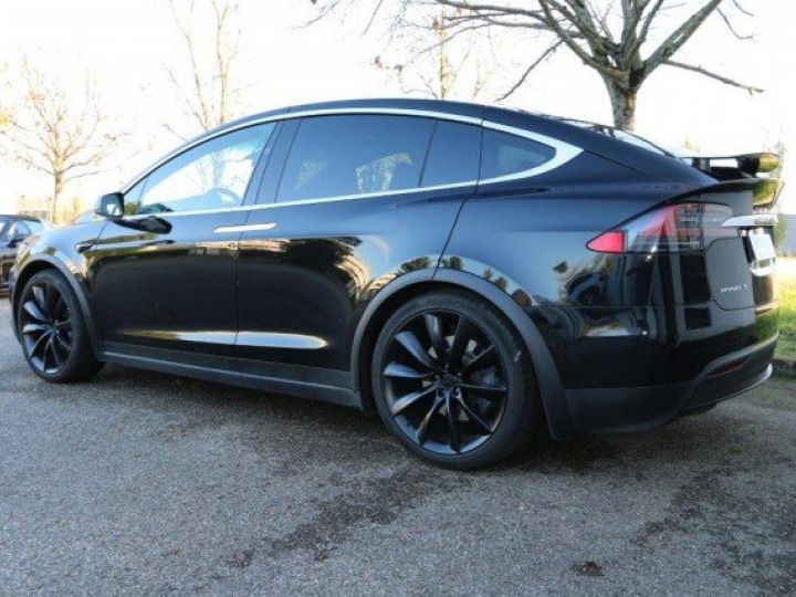 Tesla Model X 100D dual motor 7Places     HYBRID NOIRE - 24