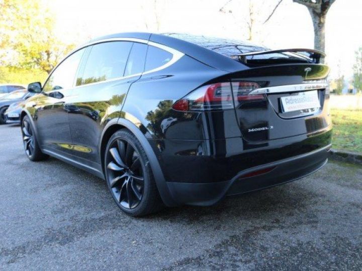 Tesla Model X 100D dual motor 7Places     HYBRID NOIRE - 26