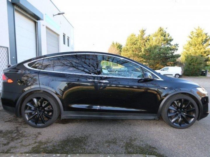 Tesla Model X 100D dual motor 7Places     HYBRID NOIRE - 31