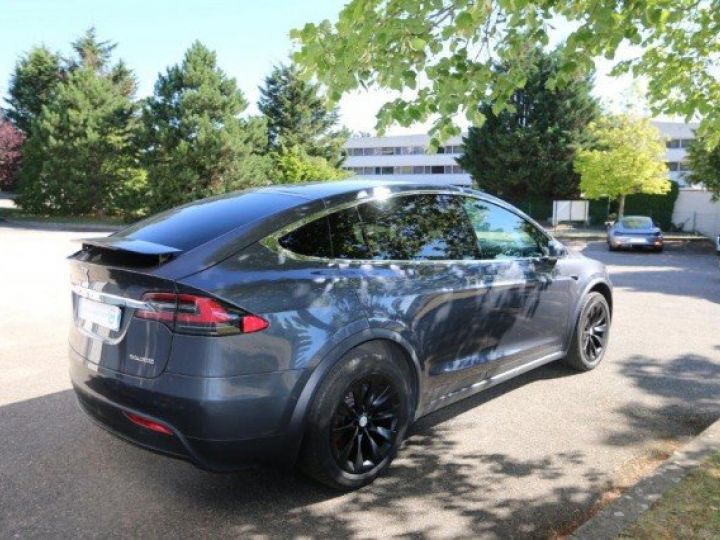 Tesla Model X 100D PERFORMANCE AWD      Electrique GRIS METAL - 27