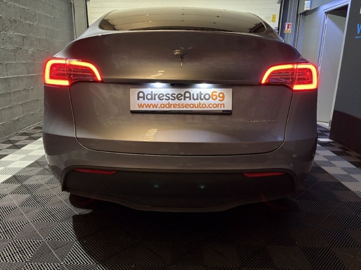 Tesla Model Y Grande Autonomie Dual Motor AWD  GRIS QUIKSILVER - 10