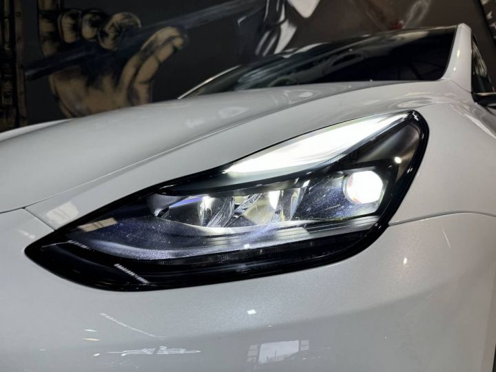 Tesla Model Y Propulsion ATTELAGE Blanc - 22