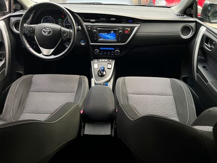 Toyota Auris Touring Sports HYBRIDES 1.8 100CH EDITION SPORT Gris Clair Métallisé - 13