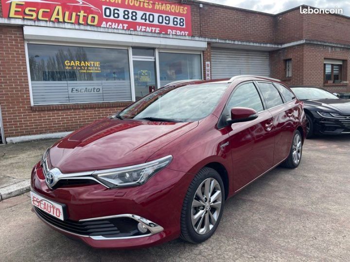 Toyota Auris Touring Sports TS SPORT 1,8 HYBRID 136h -  - 1