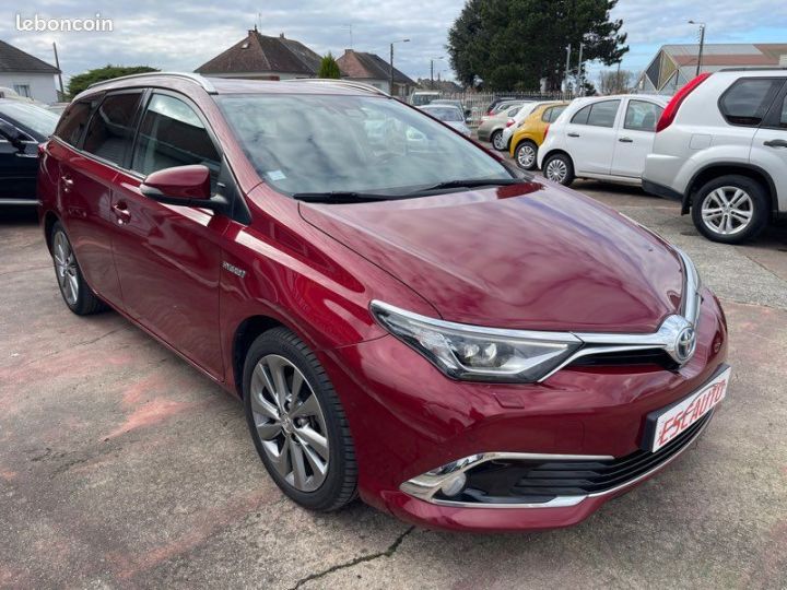 Toyota Auris Touring Sports TS SPORT 1,8 HYBRID 136h -  - 3