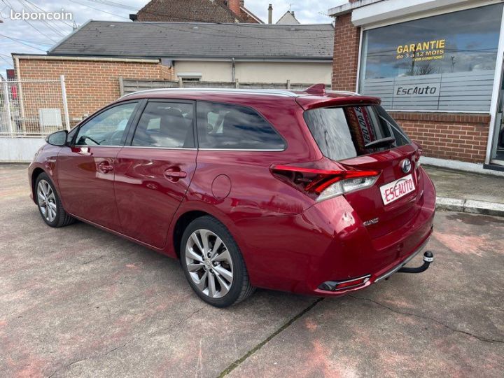 Toyota Auris Touring Sports TS SPORT 1,8 HYBRID 136h -  - 4