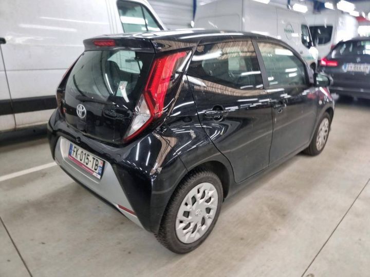 Toyota Aygo 1.0 VVT-i 72ch x-play 5p NOIR - 2