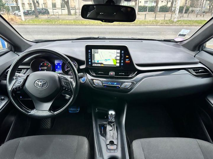 Toyota C-HR 1.8 HYBRIDE 122 DYNAMIC GRIS - 18